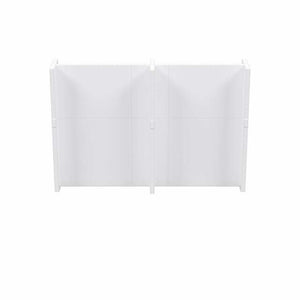 EverPanel 10'6" x 7' Simple Wall Kit
