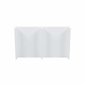 EverPanel 11'6" x 7' Simple Wall Kit