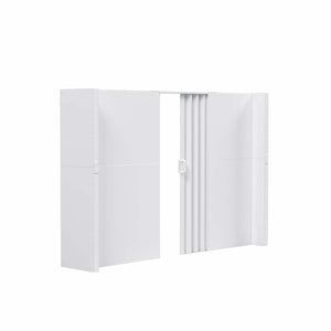EverPanel 10'6" x 7' Wall Kit + door