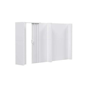 EverPanel 12'6" x 7' Wall Kit + door