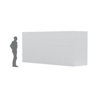 Load image into Gallery viewer, trade show booth kit 20&#39; x 4&#39;3 x 7&#39;