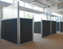 Load image into Gallery viewer, VERSARE - Hush Panels - 6ft w/window (1.82m) High