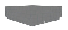 Load image into Gallery viewer, Seating - 8 x 8 Ft L Shape Sofa