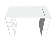 Load image into Gallery viewer, Desk - 24&quot; x 48&quot; Open Back Desk