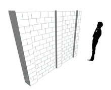 Load image into Gallery viewer, EverBlock Wall Kit - 10&#39; X 7&#39;