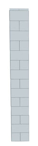 EverBlock Wall Kit - 11' X 7'