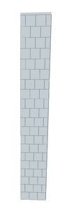Simple Wall - 20 x 10 Ft
