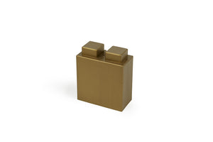 Modular Block - 3"x6" Quarter Block